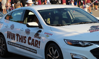 Rocky River Education Foundation Car Raffle