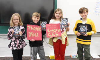 KIS rotary dictionaries
