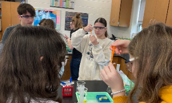 RRHS Science