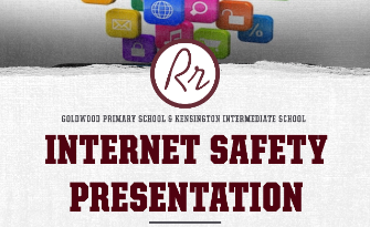 KIS/GPS Internet Safety Presentation Night