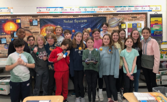 Kensington Pirate Newsletter