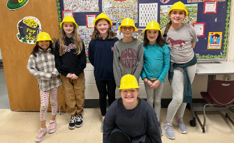 Kensington Pirate Newsletter