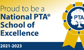 Kensington Earns National PTA School of Excellence Designation