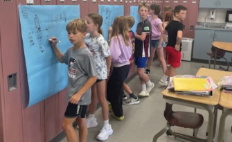 Kensington Pirate Newsletter