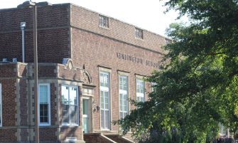 VIDEO: A look at Kensington Intermediate School