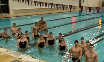 RR Swimming & Diving