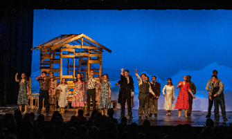 RRHS Drama Club Earns Dazzle Awards, Including Best Musical