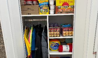 Donations Being Accepted to Help Refill RRCSD Pantries