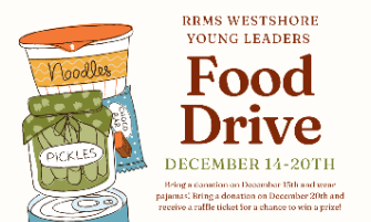 December Food Drive