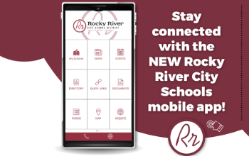 Rocky River City Schools News Article