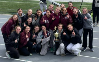 RR Girls Track & Field