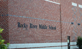 VIDEO: A look at Rocky River Middle School