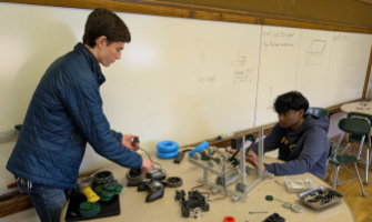 Robotics