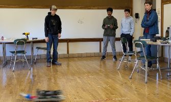 RRHS Robotics Team Concludes Season