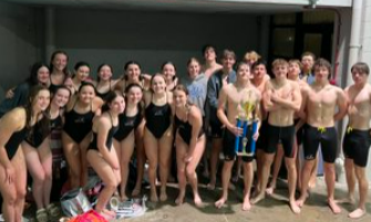 RR Swimming & Diving