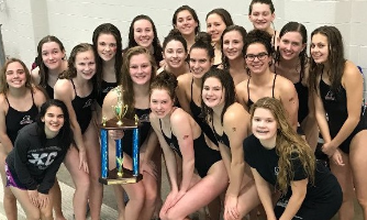 RR Girls' Swimming