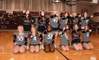 Cheerleaders