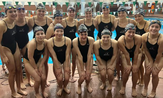 RR Girls Swimming & Diving