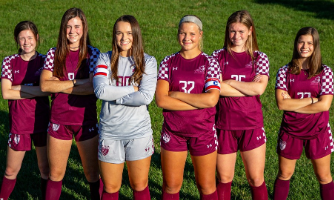 RR Girls' Soccer Seniors