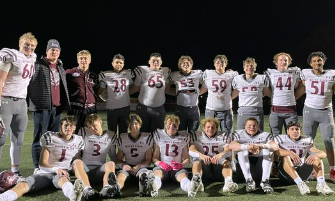 Rocky River seniors