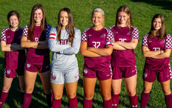 RR Girls' Soccer Seniors