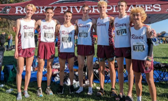 RR Boys Cross Country