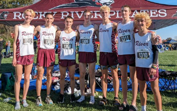 RR Boys Cross Country