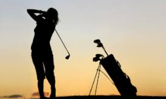 RR Girls Golf