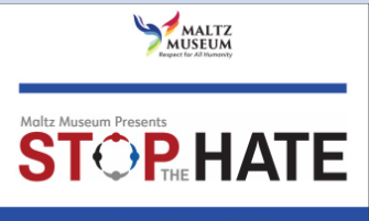 RRHS Student Selected as Finalist in Stop the Hate Essay Contest