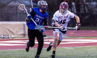 River win streak snapped in 10-9 setback at Kenston