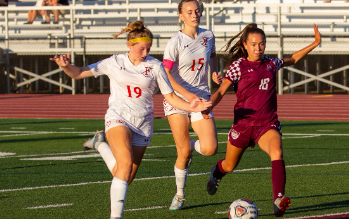 RR Girls' Soccer