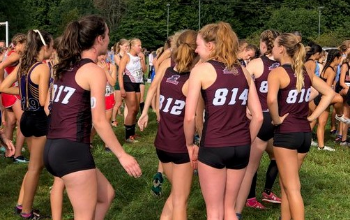 RR Girls Cross Country