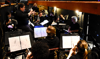 RRHS Pit Orchestra Nominated for Dazzle Award