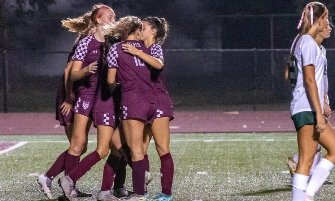 RR Girls' Soccer