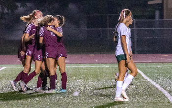 RR Girls' Soccer