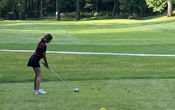 RR Girls' Golf