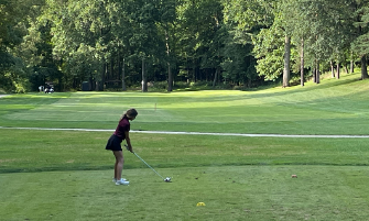 RR Girls' Golf