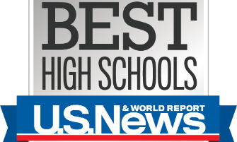 RRHS Named a U.S. News & World Report Best High School