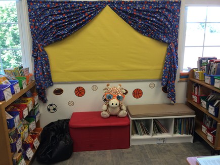 Our Reading Corner