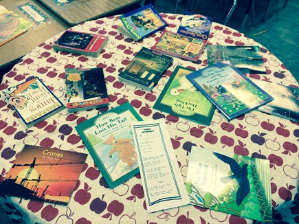 Book Tasting