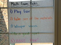 Math Game Rules