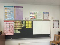 Our Fundations Area