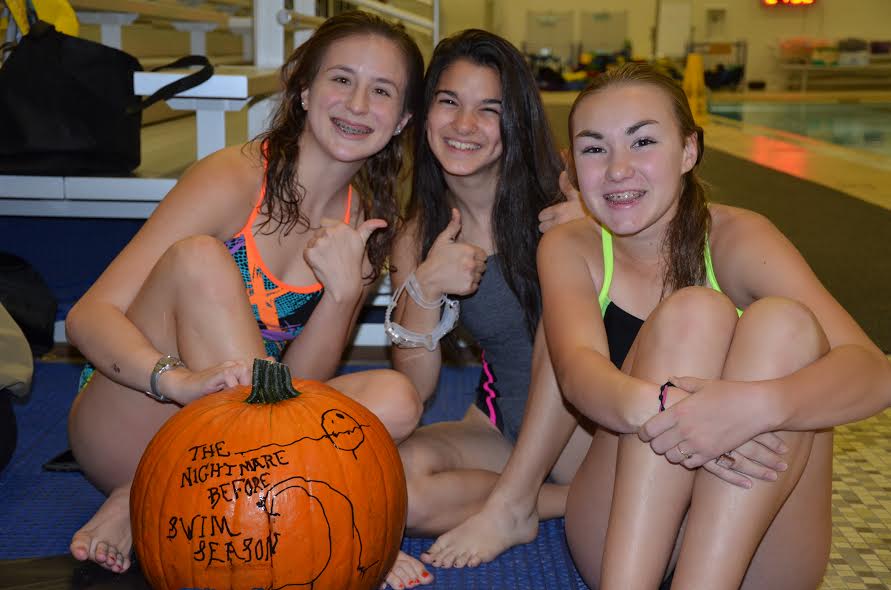 Best Decorated Halloween Splash Party Pumpkin!