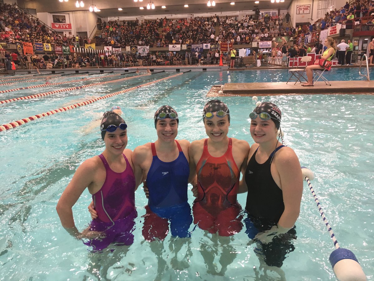 2016-17 all-ohio 200 medley relay