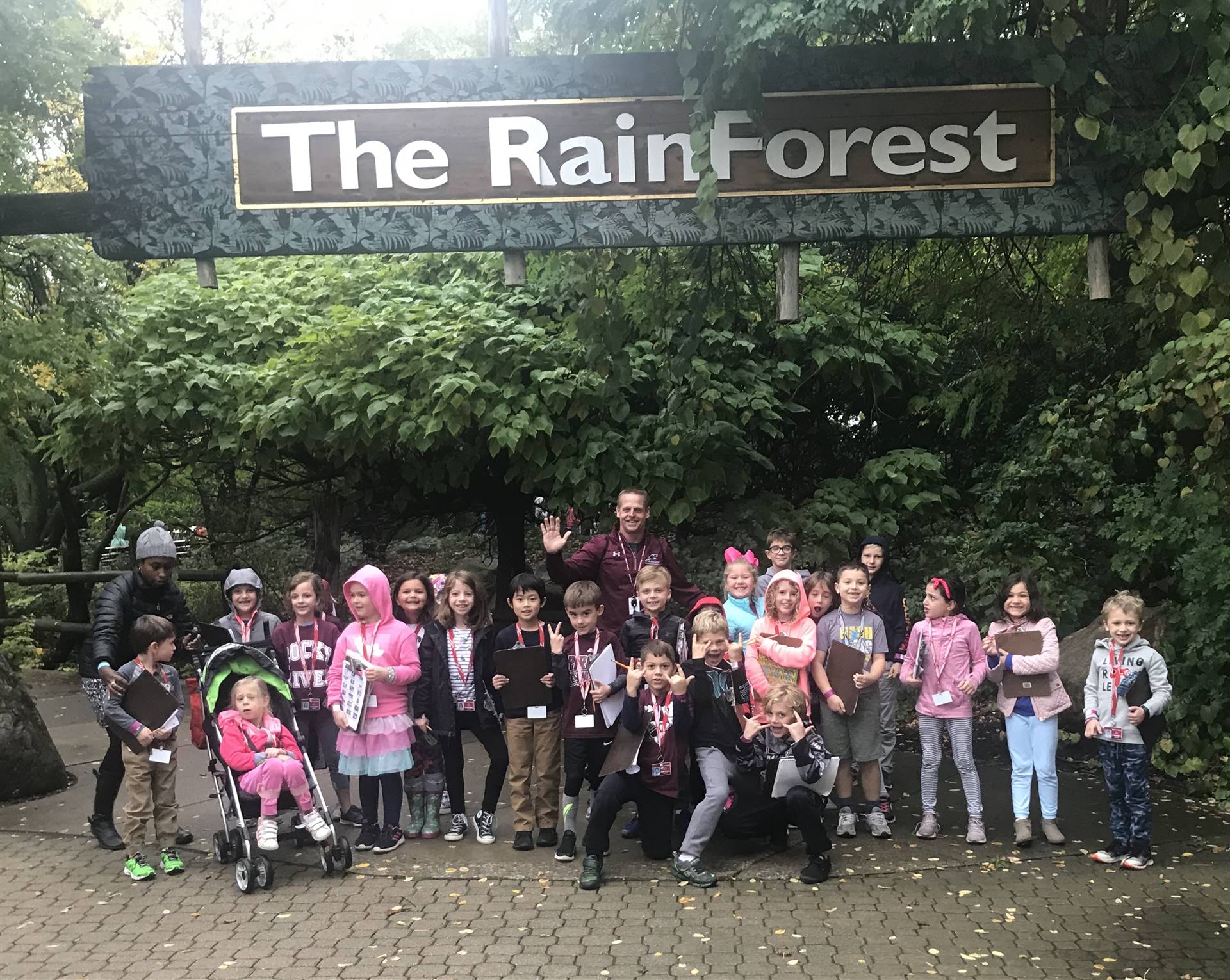 Rain Forest Zoo