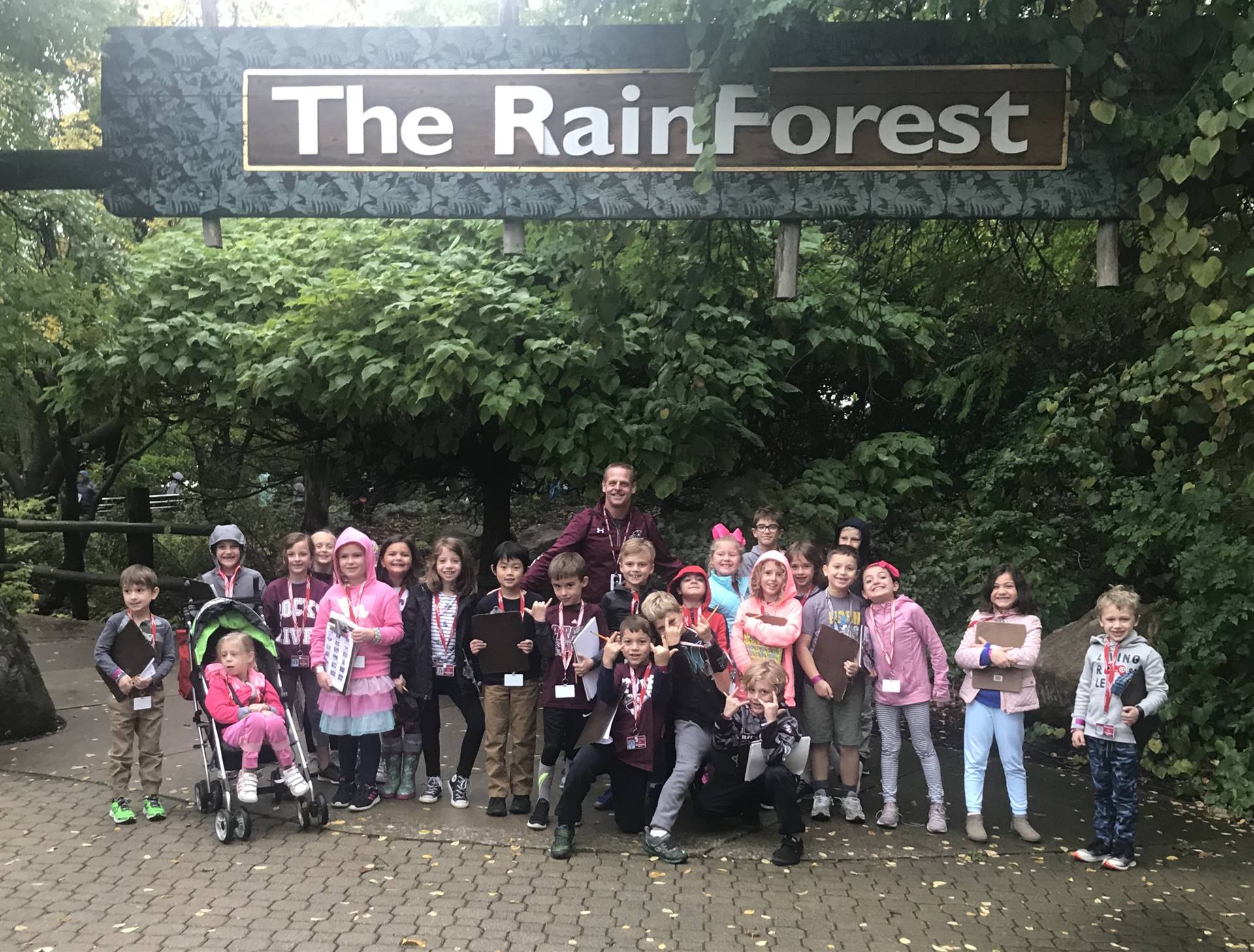 Rain Forest Zoo