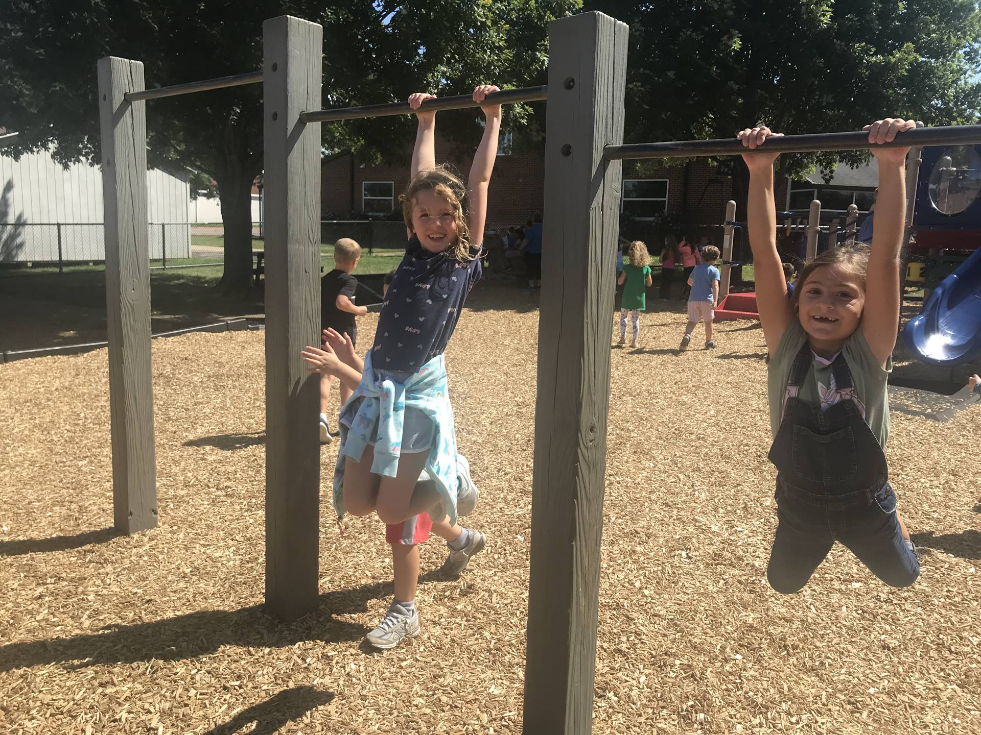 Playground Fun