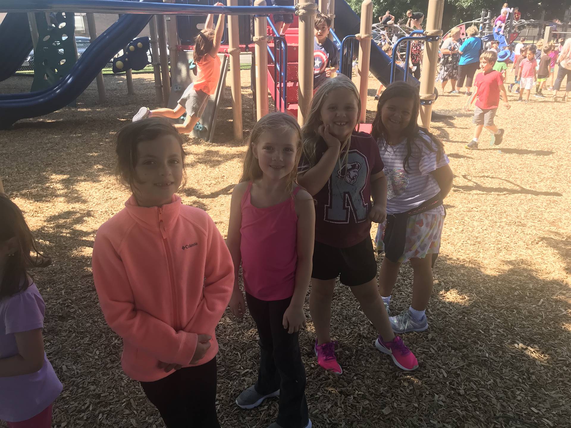 More Playground Fun