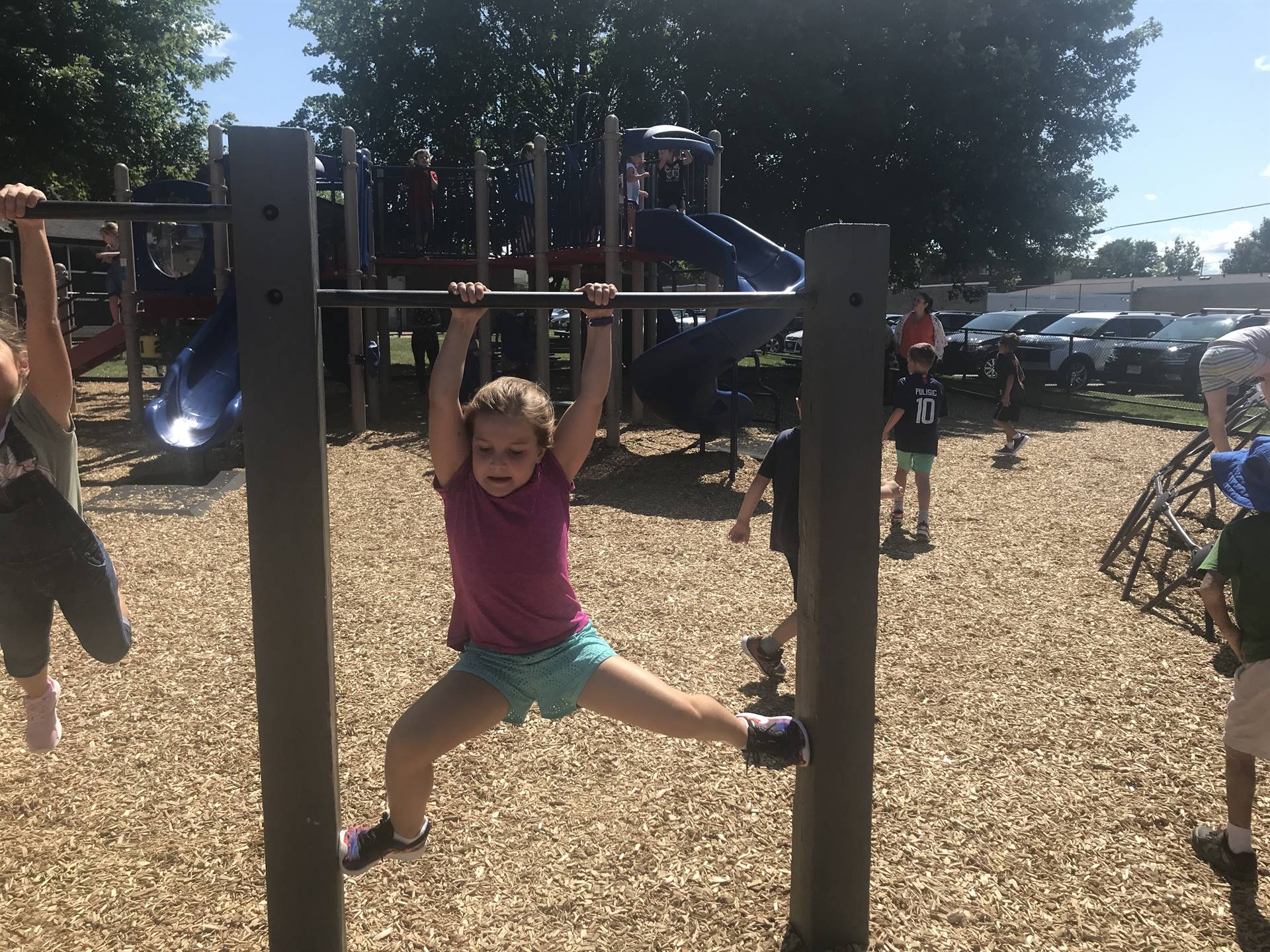 More Playground Fun