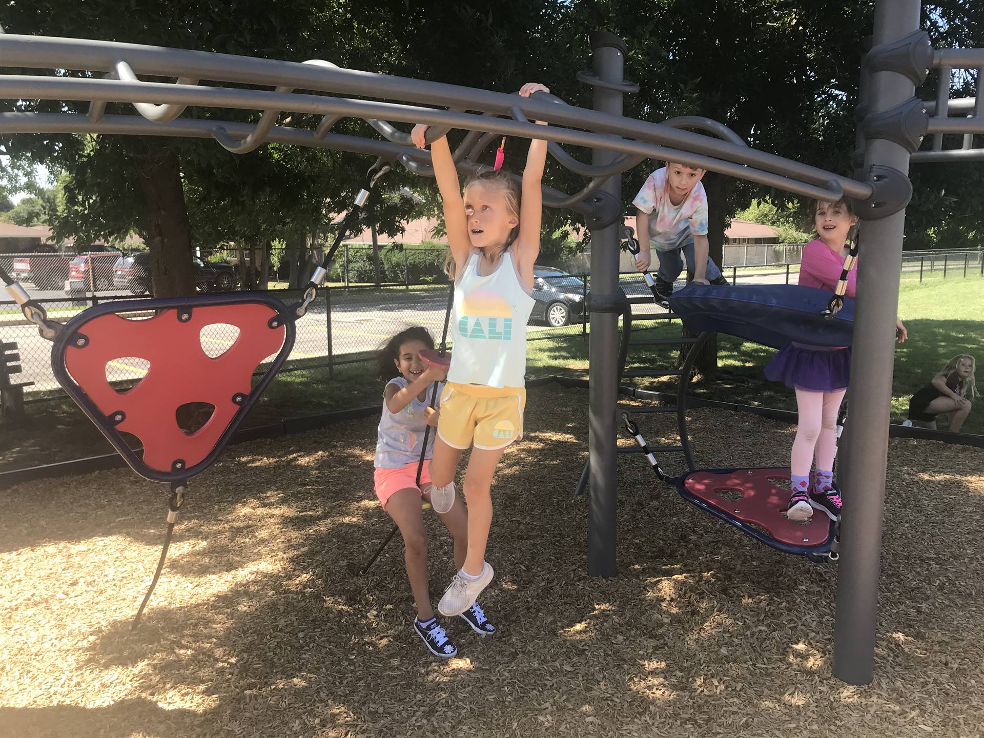 More Playground Fun